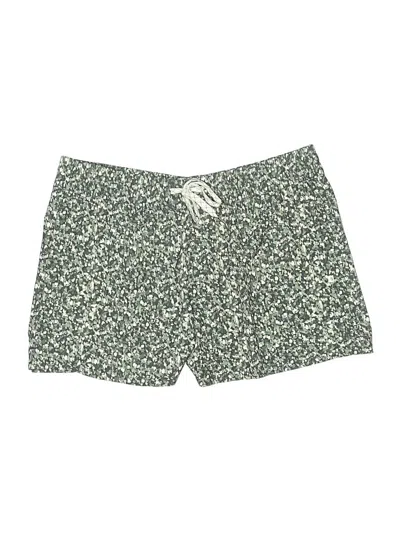 Pre-owned Marika Board Shorts In Green