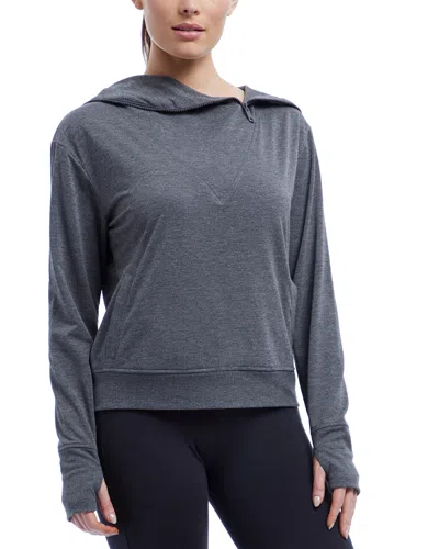 Marika Brandy Cozy Hoodie In Blue