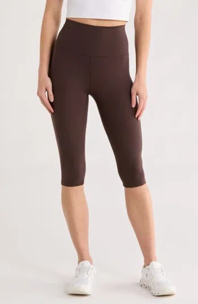 Marika Caitlin Pedal Pusher Crop Leggings