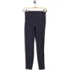 Marika Cameron High Waist Leggings In Blue