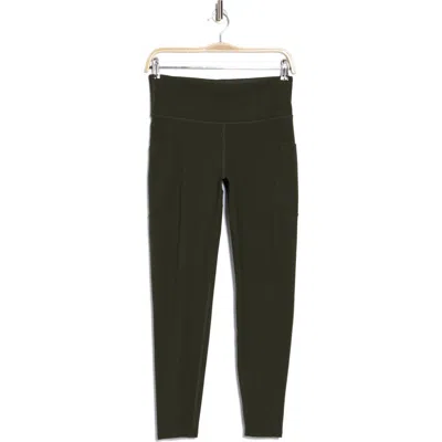 Marika Cameron High Waist Leggings In Rosin