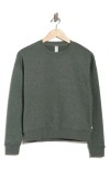 Marika Camila Pullover In Green