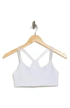 Marika Camilla Sports Bra In White
