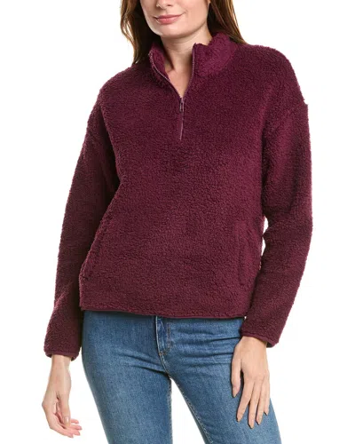 MARIKA MARIKA CARSON 1/4-ZIP PULLOVER