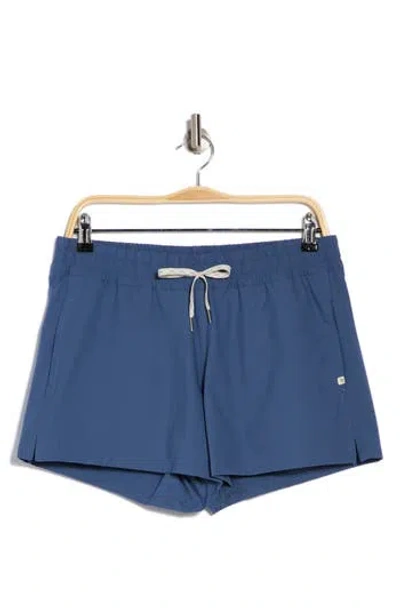 Marika Cassidy Woven Shorts