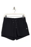 Marika Cassidy Woven Shorts In Black