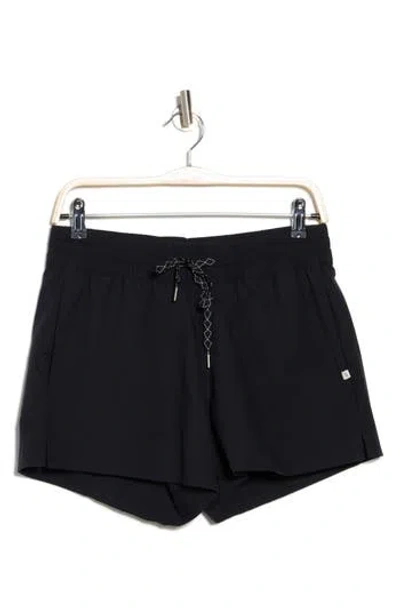 Marika Cassidy Woven Shorts In Black