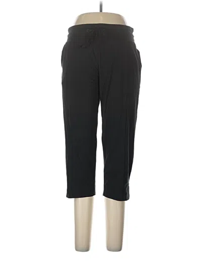 Pre-owned Marika Casual Pants In Black