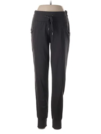 Pre-owned Marika Casual Pants In Black