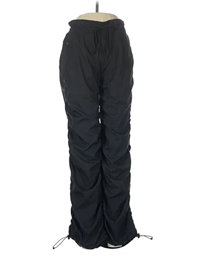 Pre-owned Marika Casual Pants In Black