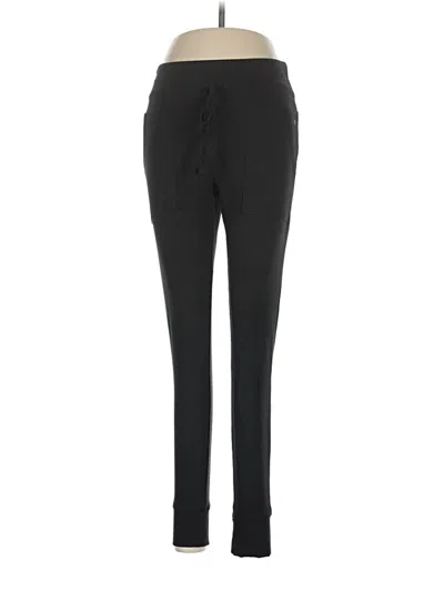 Pre-owned Marika Casual Pants In Black