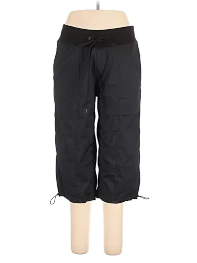 Pre-owned Marika Casual Pants In Black