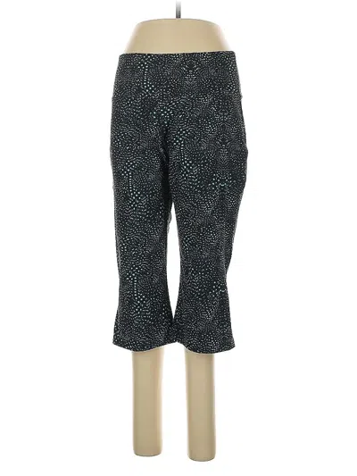 Pre-owned Marika Casual Pants In Blue