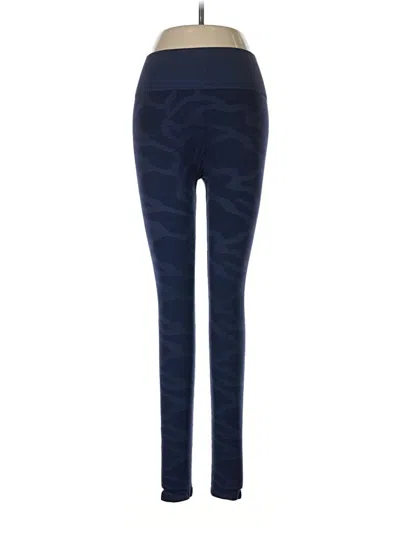Pre-owned Marika Casual Pants In Blue