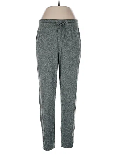 Pre-owned Marika Casual Pants In Gray