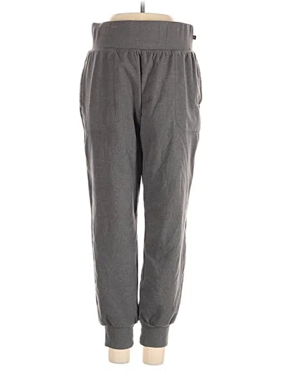 Pre-owned Marika Casual Pants In Gray
