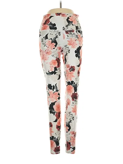 Pre-owned Marika Casual Pants In Pink