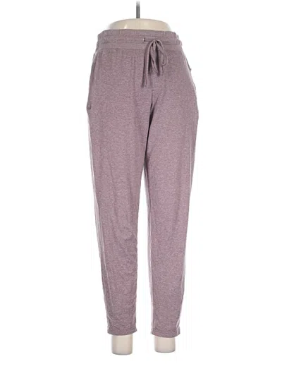Pre-owned Marika Casual Pants In Purple
