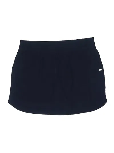 Pre-owned Marika Casual Skirt In Blue