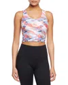 Marika Cate Long Sport Bra