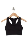 Marika Cathy Seamless Sports Bra In Black