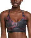 Marika Clarissa Sport Bra In Purple