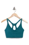 Marika Clarissa Sports Bra In Blue