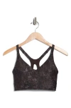 Marika Clarissa Sports Bra In Brown