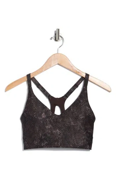 Marika Clarissa Sports Bra In Brown