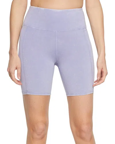 Marika Cora Bermuda Short In Purple