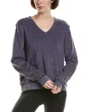 Marika Cora Pullover In Blue