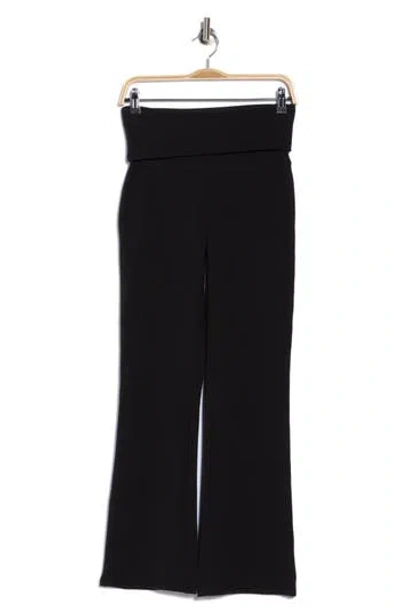 Marika Cotton Blend Yoga Pants In Multi