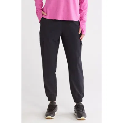 Marika Emma Joggers In Black