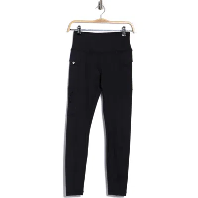 Marika Faye Activewear Leggings In Black