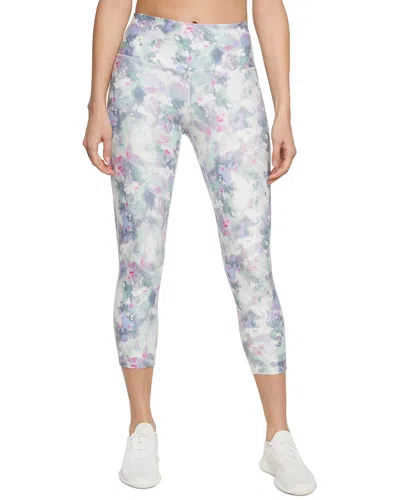 Marika Fia 22in Capri Pant In Purple