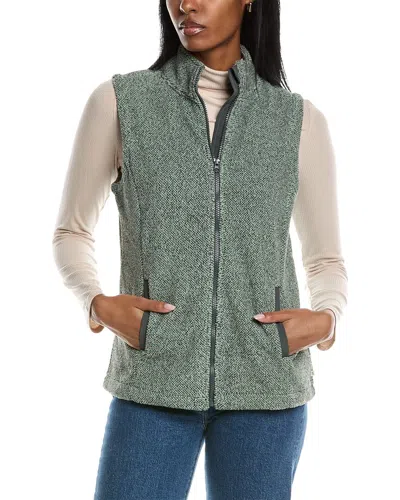 Marika Fionn Vest In Green