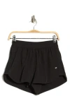 Marika Flora Active Shorts In Black