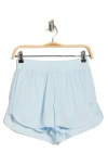 Marika Flora Active Shorts In Blue