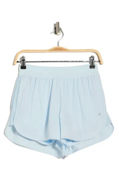 Marika Flora Active Shorts In Blue