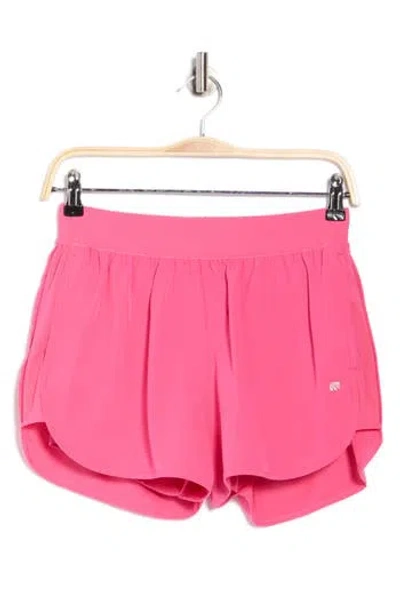 Marika Flora Active Shorts In Pink