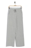Marika Freyi Drawstring Waist Pants In Gray
