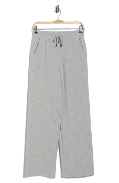 Marika Freyi Drawstring Waist Pants In Gray