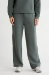 Marika Freyi Drawstring Waist Pants In Gray