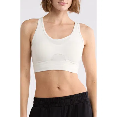 Marika Gwen High Impact Sports Bra In Sugar Swizzle