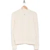 Marika Harlow Bomber Jacket In Whitecap Grey