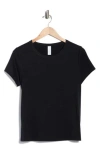 Marika Harmony T-shirt In Black