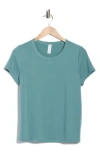 Marika Harmony T-shirt In Blue