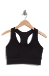 Marika Cathy Seamless Sports Bra In Black