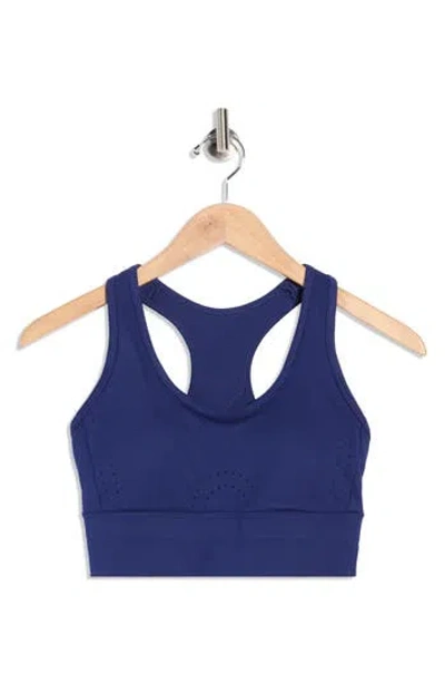 Marika Hazel Sports Bra In Blue