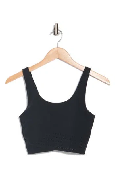 Marika Jasmine Longline Sports Bra In Black